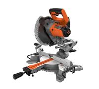 Scie à onglet radiale 1500W - 216mm - BES701-QS