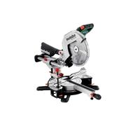 Scie à onglet radiale 1600W Ø305 mm KGS 305 M - METABO 613305000