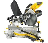 Stanley Scie à onglet radiale FME720-QS 254 mm 2000 W auto-propulsée