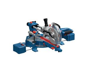 Scie à onglet radiale Ø216 mm GCM 305-216 S BOSCH