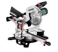 Scie à onglet radiale Ø254 mm 1450W KGS254M - METABO 613254000