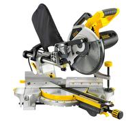 Scie à Onglet Radiale 255mm - 2000W - 1 Lame STANLEY FATMAX - FME720-QS