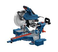 Bosch Professional Scie à onglet coulissante GCM 340-305 D – 1800 W – 0601B60000