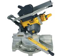 Scie à onglet radiale Dewalt D27112-QS, table de 305 mm