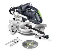 Scie à onglet radiale FESTOOL KAPEX KS 60E - 1200W Ø216 mm - 561683