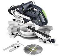 Festool Scie à onglet radiale KAPEX KS 60 E 1200 W Ø 216 mm E-Set