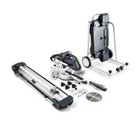 Scie à onglet radiale FESTOOL KAPEX KS 60E-UG-Set XL - 1200W Ø216 mm - 574789