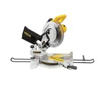 Scie à onglet radiale filaire - Stanley Fatmax - SM1650-QS - 1650W