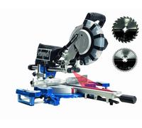 SCHEPPACH Scie à onglet radiale HM254SPX 2200 W Lame Ø254 mm