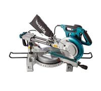 Makita Scie à onglet radiale LS1018LN 260 mm 1430 W avec laser