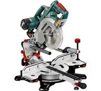 Scie à onglet radiale Metabo KGSV 72 Xact 611216000 216 mm 30 mm 1500 W G