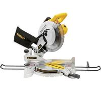Scie à Onglet Radiale STANLEY FATMAX, 1650W, Lame 254 mm 80 Dents, SM1650-QS