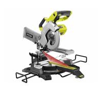 Scie à onglet Ryobi AKU ONE +R18MS216 - 0