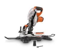 PowerPlus Scie à onglet Dual Power POWDP2550 20 V Ø 210 mm – sans batterie ni chargeur