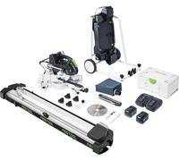 Scie à onglet sans fil Festool KSC 60 EB 5,0 I-UG | 577958
