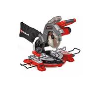 Scie à onglet sans fil TE-MS 18/8 Li-Solo - 18V - lame 216mm - coupe 120x60mm - table pivotante - sans batterie