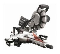 Scheppach Scie à onglet SAR254-90ATG 2200 W Ø 254 mm Black édition