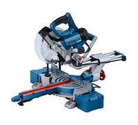 Scie à onglets 1200W Ø216mm GCM 305-216 D - BOSCH 0601B49000