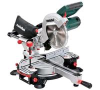 Scie à onglets 1350W KGSV 216 M - METABO - 619261000