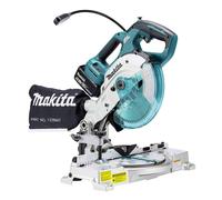 MAKITA Scie à onglets sans fil 165 mm Li-ion, sans batterie Z DLS600Z