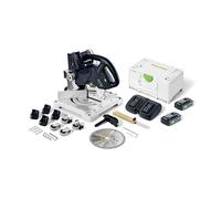 Scie à moulures sans fil Festool SYMC 70 4,0 EBI-Plus SYMMETRIC | 577464