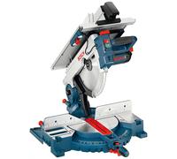 Scie à onglets à table supérieure GTM 12 JL 1800W 305MM - BOSCH - 0601B15001