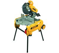 Scie à onglets combinée à table supérieure DeWALT D27107XPS