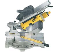 Scie à onglets combinée à table supérieure DeWALT D27111