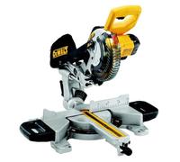Scie à onglets DEWALT 184mm 18V XR - Sans batterie, ni chargeur - DCS365N