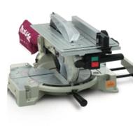 Makita Scie à onglet et à délignage LH1040 1650 W Ø260 mm