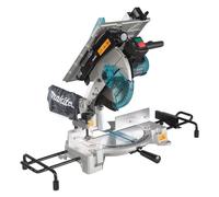 Scie à onglets et à délignage 1650 W Ø260 mm sans éclairage - MAKITA - LH1040