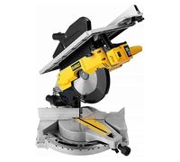 Scie à onglets et à table supérieure Ø305 mm 1600W - DEWALT - D27113