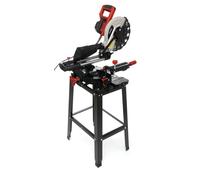 Scie à onglets Kappsäge 2500 W 250 mm Avec Laser Socle Métal Scie Circulaire