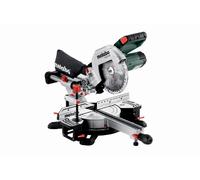 Scie à onglets KGS 216 M - 1200W Ø 216 mm - METABO - 613216000
