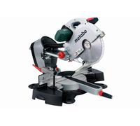 Scie à onglets METABO KGS 315 Plus - 2200W Ø315 mm - 0103150000