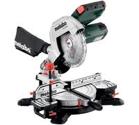 Scie à onglets - METABO - KS 216 M - Precision cutt line LED - 610216000