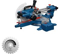 Scie à onglets PRO GCM305-216S - BOSCH - 0601B61001