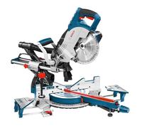 Scie à onglets radiale Ø 216 BOSCH 0601B19100 - GCM 8 SJL Professional - 1600W