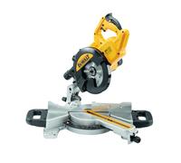 Scie à onglets radiale 1400W 216 mm DWS774-QS DEWALT