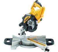 Scie à onglets radiale 1400W 216 mm DWS774-QS DEWALT