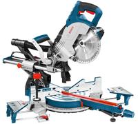Scie à onglets radiale 1600W GCM 8 SJL Professional BOSCH 0601B19100
