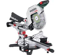 Metabo KGS 18 LTX BL 305 Scie a onglets sans fil avec fonction radiale 614305850