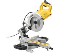 Scie à onglets radiale 1850 W - Ø 250 mm - DEWALT - DWS778-QS