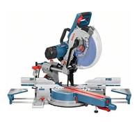Scie à onglet radiale GCM 12 SDE Ø305mm - BOSCH - 0601B23100