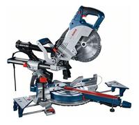 Scie à onglets radiale Bosch Professional GCM 8 SJL - 0601B19100 - 216 mm - 1600 W - Bois