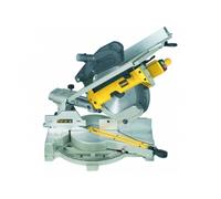 DeWalt Scie à panneaux et scie circulaire D27111 - 1500 W / 305 mm