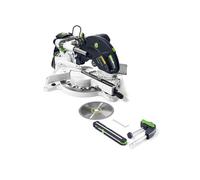Festool, Scie à onglet, Kapex KS 120 Reb