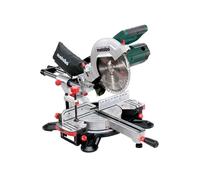 Metabo Scie à onglet radiale KGS 254 M 1450 W