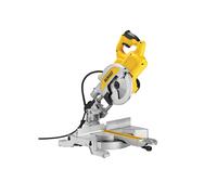 DeWalt Scie à onglets radiale DWS777‑QS 1800 W 216 mm – Système XPS