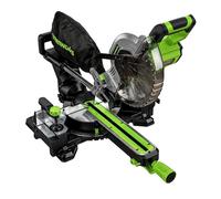 Greenworks Tools EU POWERALL 24V Scie à onglet radiale - Sans batterie